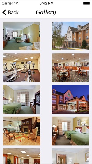 Country Inn & Suites Charlotte(圖1)-速報App