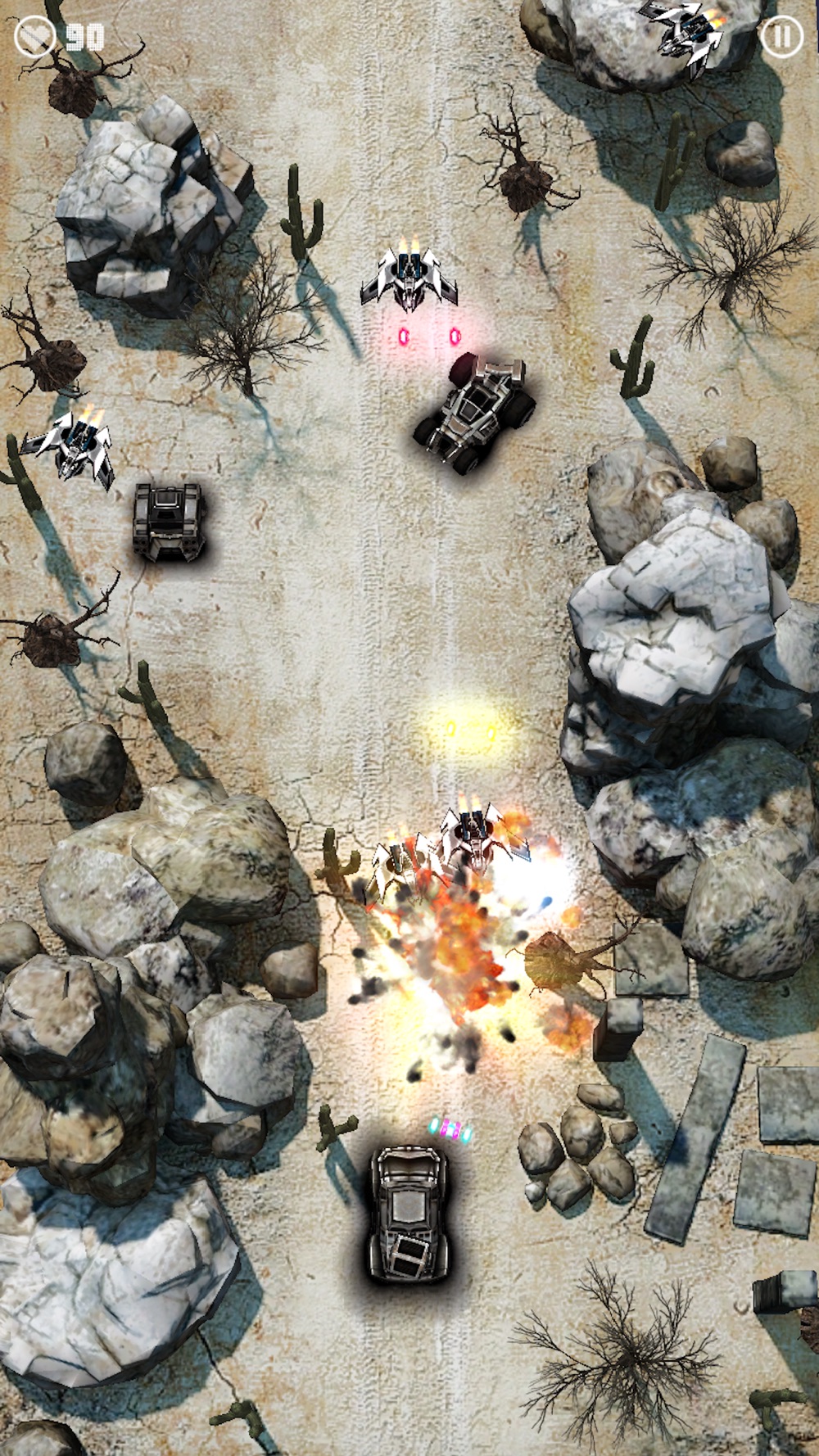 War Zone - 3D Machines Shooting Games hack tool