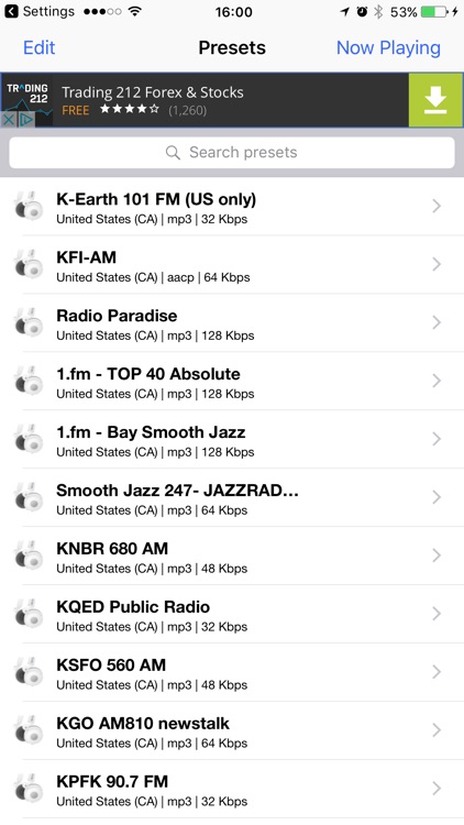 RADIO StreamItAll Listen Live