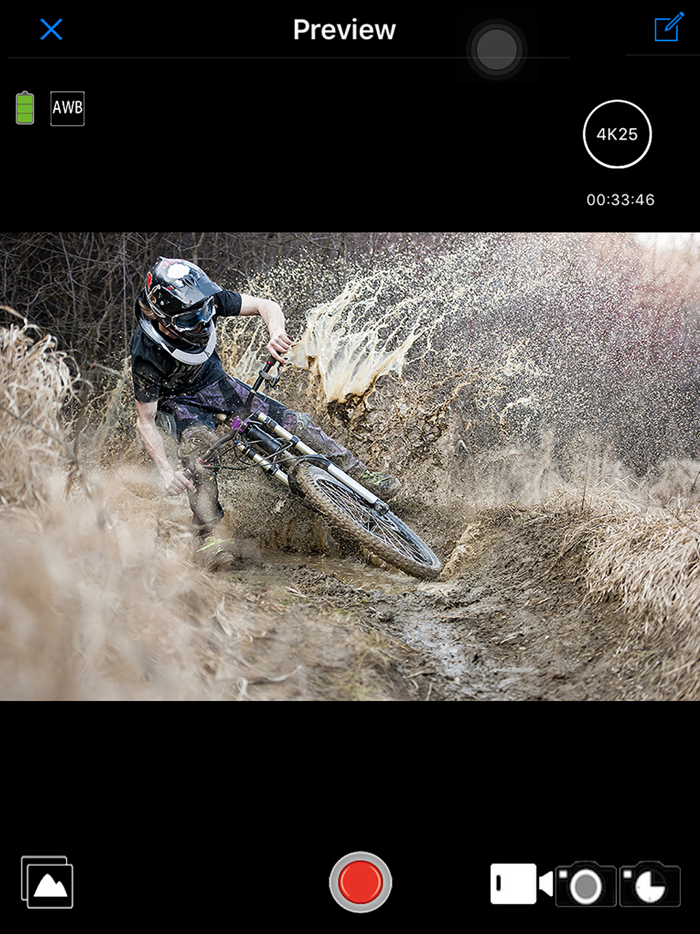 Guardo Action Cam 4 WiFi