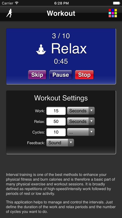 Workout