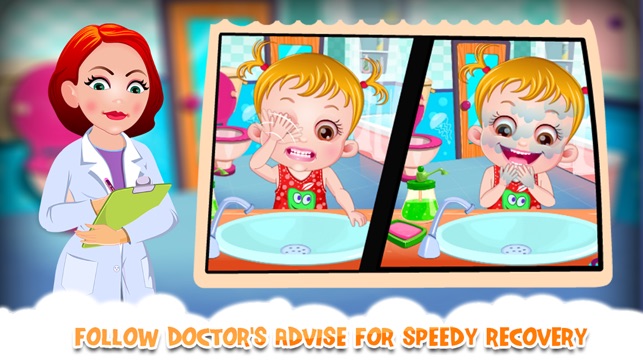 Baby Hazel Eye Care(圖1)-速報App