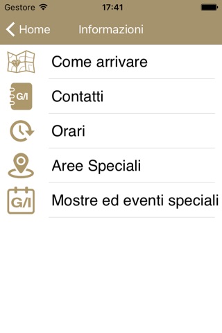 GoldItaly screenshot 3