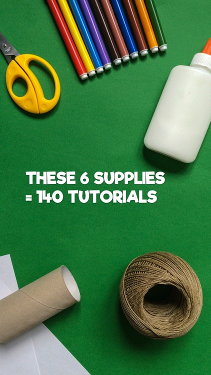 TutoTod — Easy Crafts for Kids screenshot-3