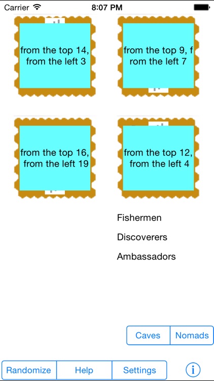 Kingdom Builder Randomizer