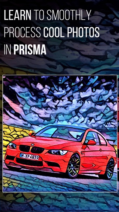 How to cancel & delete Lifehack for Prisma from PROFY! Art free app about Photo Effects for Images. from iphone & ipad 3