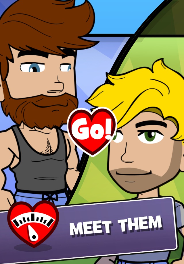 Meet Play Love - An Online Social Dating Game screenshot 4