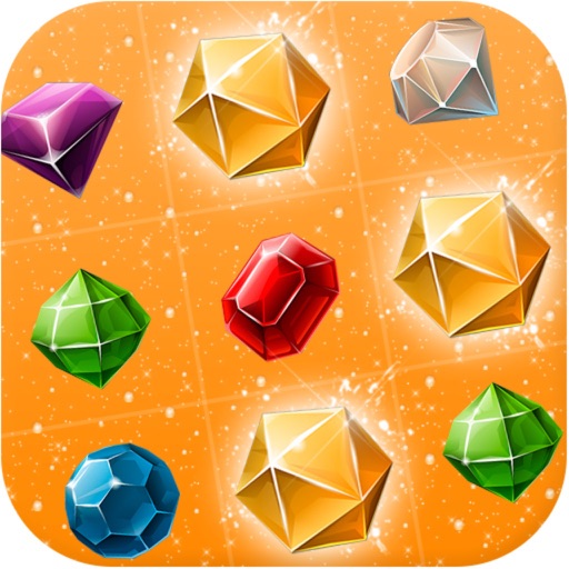 Atlantis Diamond Quest iOS App