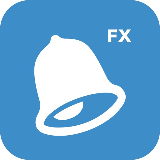 FXAlert - Forex alert notifications app Icon
