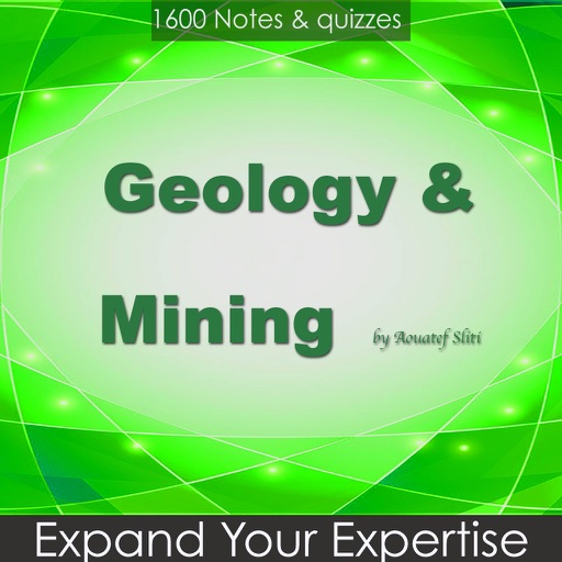 Geology & Mining for self Learning& Exam  1600Q&A