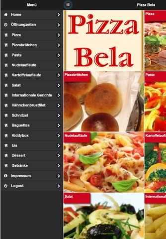 Pizza Bela Wuppertal screenshot 4