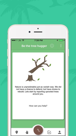 Be the Tree Hugger(圖1)-速報App