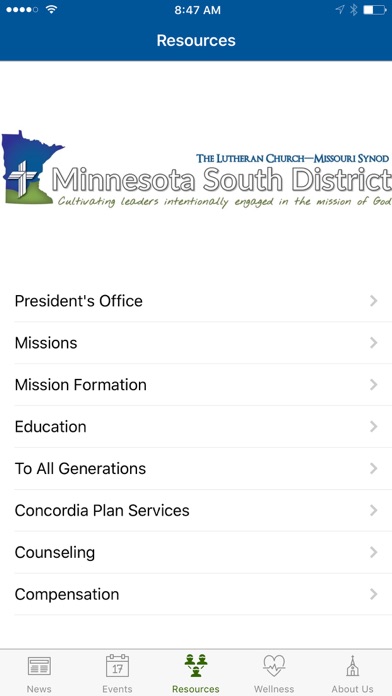Minnesota South District screenshot 3