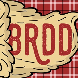 BRDD Stickers