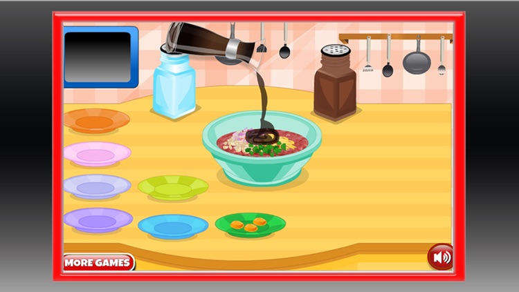 Spring Rolls Cooking screenshot-3