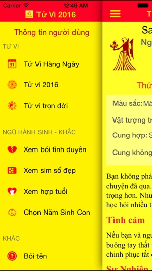 Tử Vi 2016 - Bính Thân(圖1)-速報App