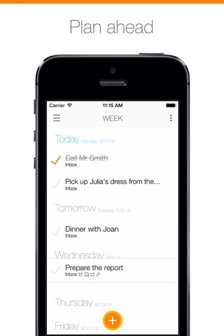 EveryDay - ToDo List & Task Lists - Tasks Manager screenshot 2