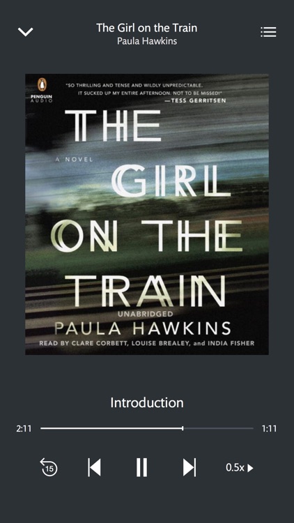 NOOK Audiobooks screenshot-3
