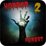 Dark Dead Horror Forest 2  Scary FPS Survival Game