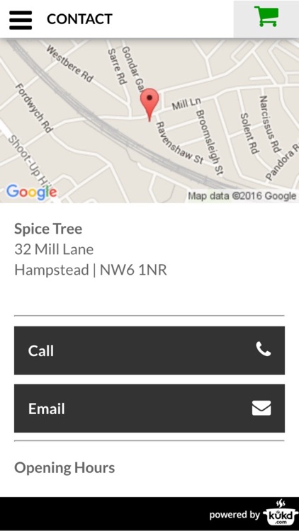 Spice Tree Indian Takeaway screenshot-4