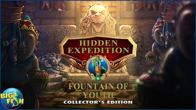 Hidden Expedition: The Fountain of Youth(圖5)-速報App