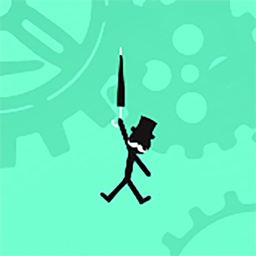 Umbrella Drop iOS App