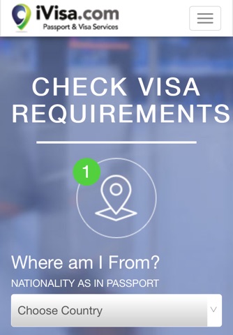 iVisa: Online Travel Visa & ID screenshot 3
