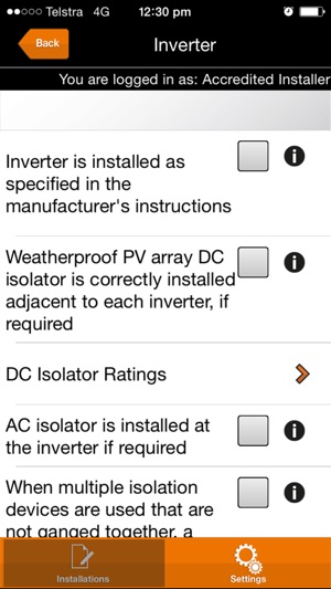 Solar Checklist(圖3)-速報App