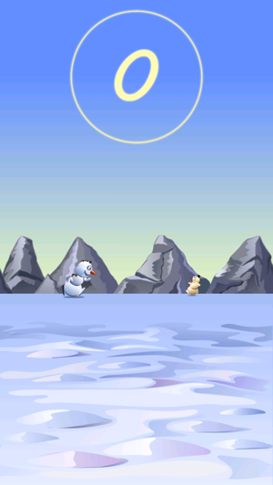 Snowman Jump Bash(圖1)-速報App