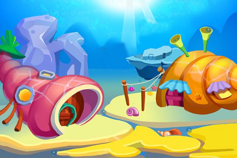 Escape Game Undersea Treasure screenshot 4