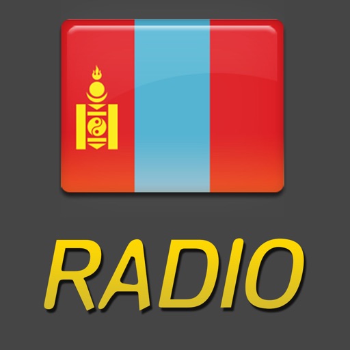 Mongolia Radio Live icon