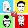 Crappy Faces Quiz - Guess the Famous Face