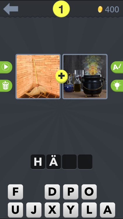 2 Bilder 1 Ord - Vad är ordet? screenshot-3