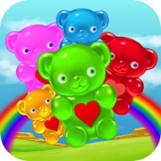 Activities of Gummy Bear Match - Free Candy Game