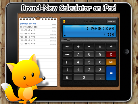 Abacus & Calculator screenshot 2