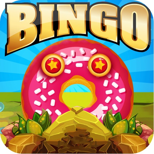 Bingo Battle - Free Bingo Los Vegas War icon