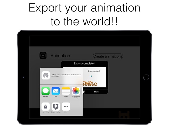 Animotion - Create animations(圖3)-速報App