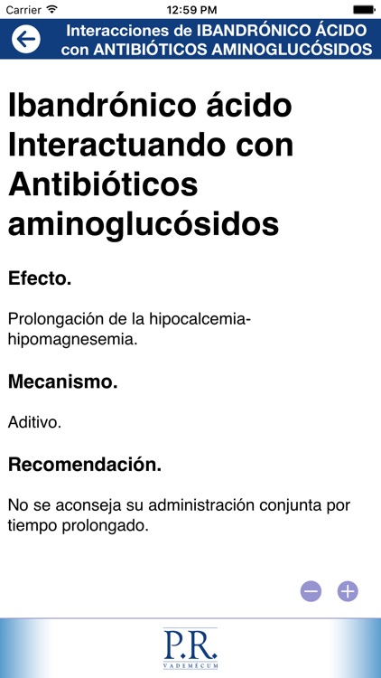 Vademécum PR México screenshot-4