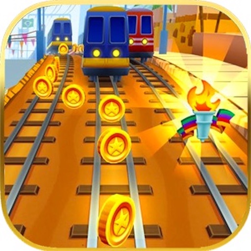Infinite Road Runner iOS App