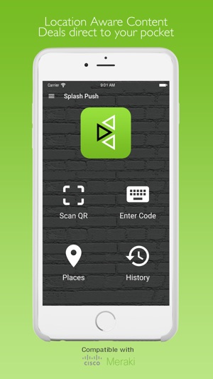 SplashPush Meraki(圖1)-速報App