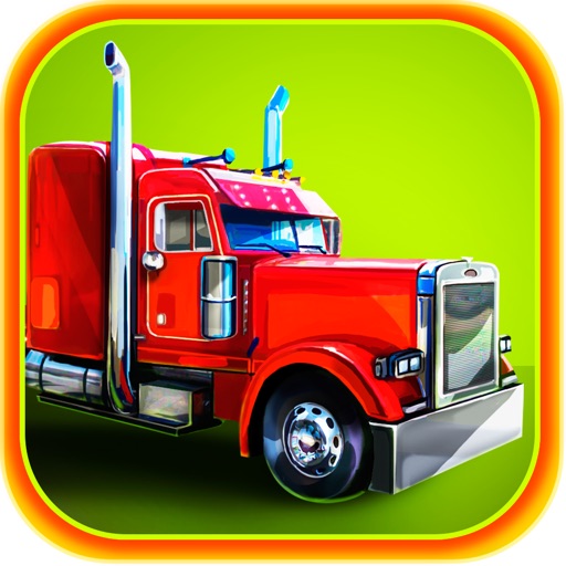 Truck Driver Simulator 3D iOS App