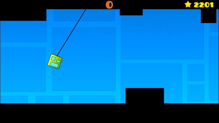 Geometry Rope Fly -The Smashy Version