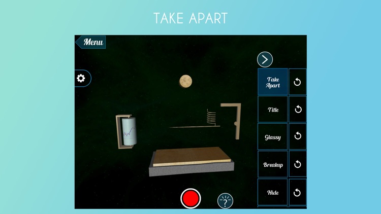 Virtual Reality(VR) Seismograph