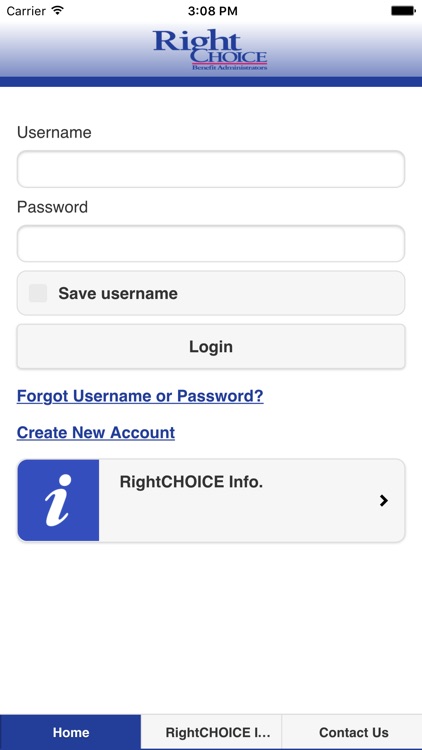 RightCHOICE Mobile