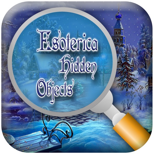 Esoterica Hidden Objects iOS App