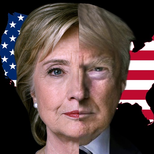 Election 2016 Game Icon