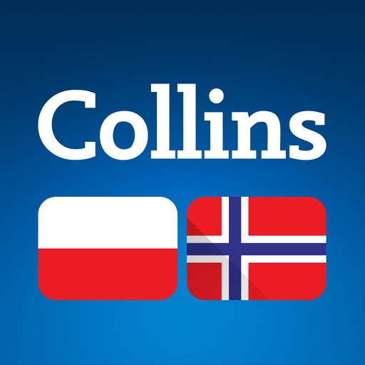 Audio Collins Mini Gem Polish-Norwegian Dictionary icon