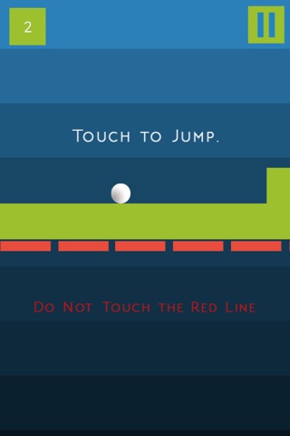Do Not Touch Red Line screenshot 2