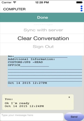 SwissText screenshot 4