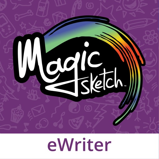 Magic Sketch by Boogie Board iOS App